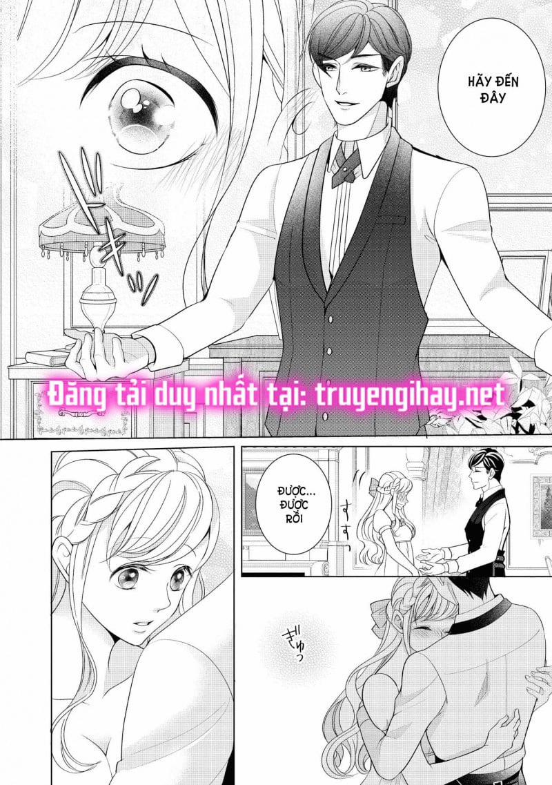 manhwax10.com - Truyện Manhwa [18+] Thuộc Hạ Vô Song, Muốn Khiến Cho Tiểu Thư Phải Hét Lên Chương 5 1 Trang 10