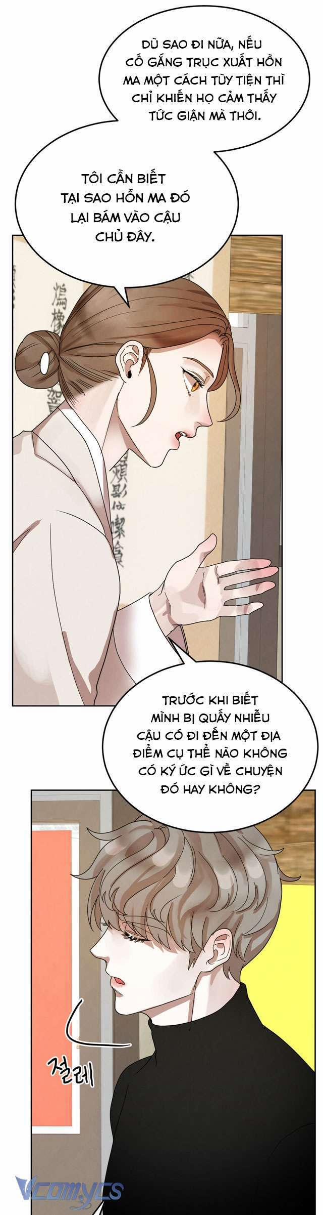 manhwax10.com - Truyện Manhwa [18+] Tiên Nữ Ơi, Cứu Tôi Với Chương 2 Trang 13