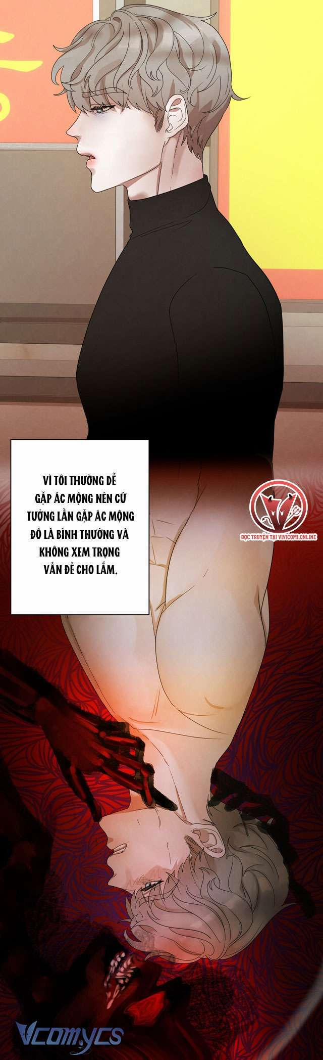 manhwax10.com - Truyện Manhwa [18+] Tiên Nữ Ơi, Cứu Tôi Với Chương 2 Trang 3