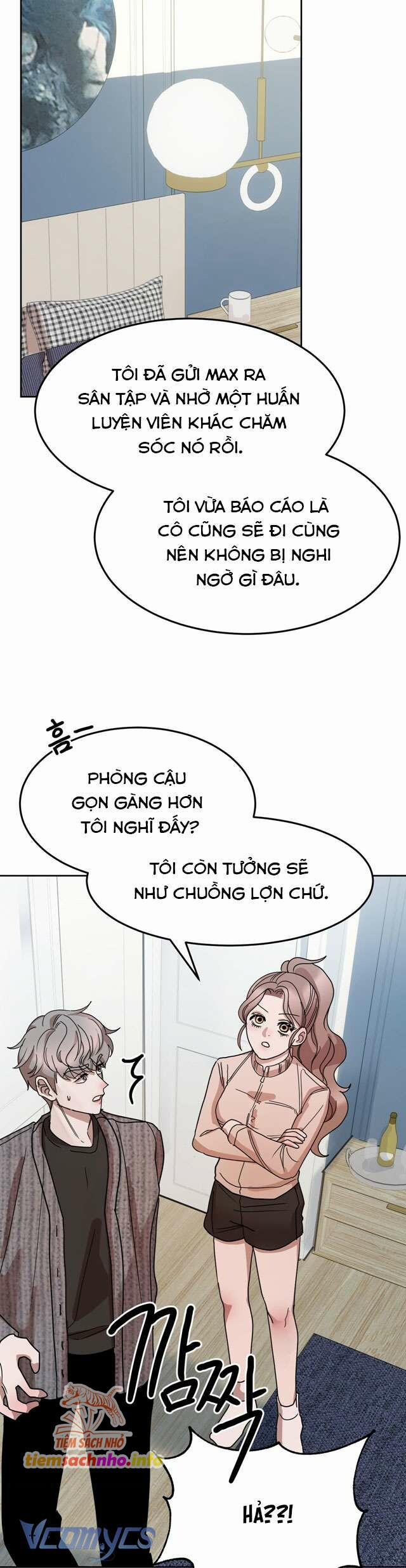 manhwax10.com - Truyện Manhwa [18+] Tiên Nữ Ơi, Cứu Tôi Với Chương 3 Trang 36