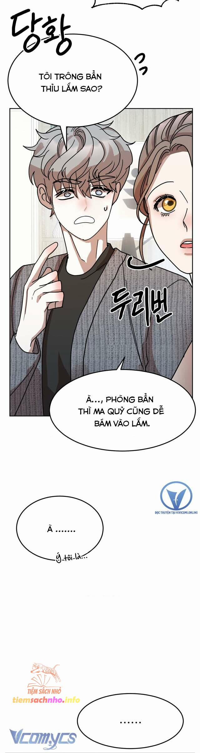 manhwax10.com - Truyện Manhwa [18+] Tiên Nữ Ơi, Cứu Tôi Với Chương 3 Trang 37