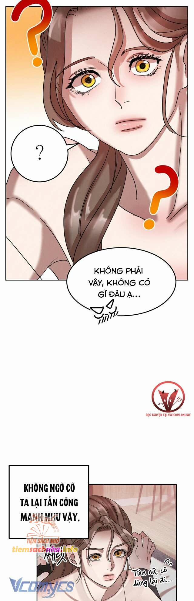 manhwax10.com - Truyện Manhwa [18+] Tiên Nữ Ơi, Cứu Tôi Với Chương 4 Trang 39