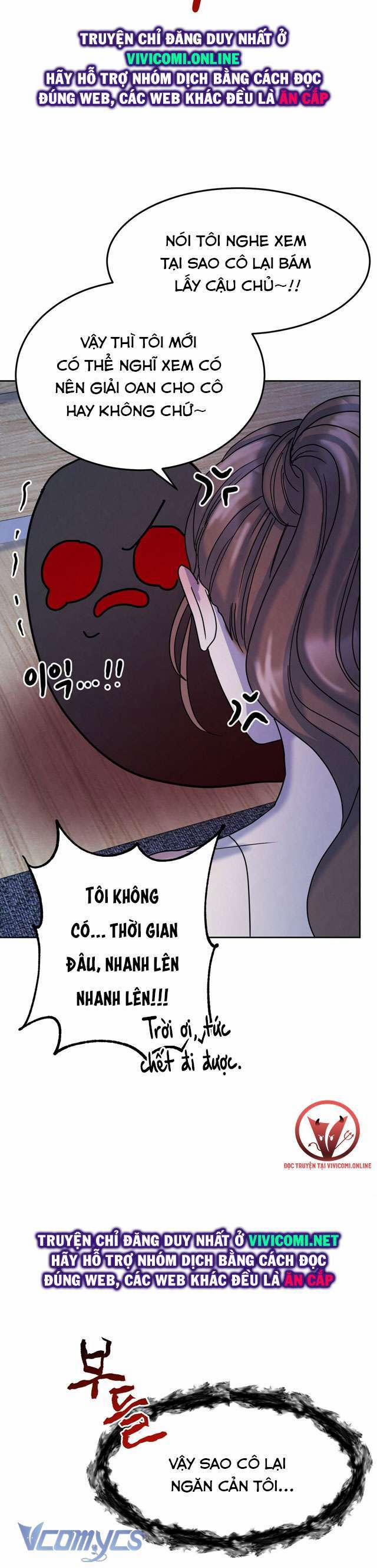 manhwax10.com - Truyện Manhwa [18+] Tiên Nữ Ơi, Cứu Tôi Với Chương 5 Trang 17