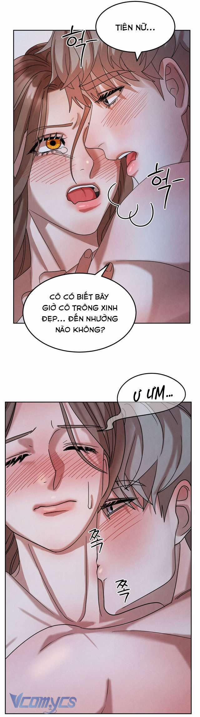 manhwax10.com - Truyện Manhwa [18+] Tiên Nữ Ơi, Cứu Tôi Với Chương 7 Trang 21