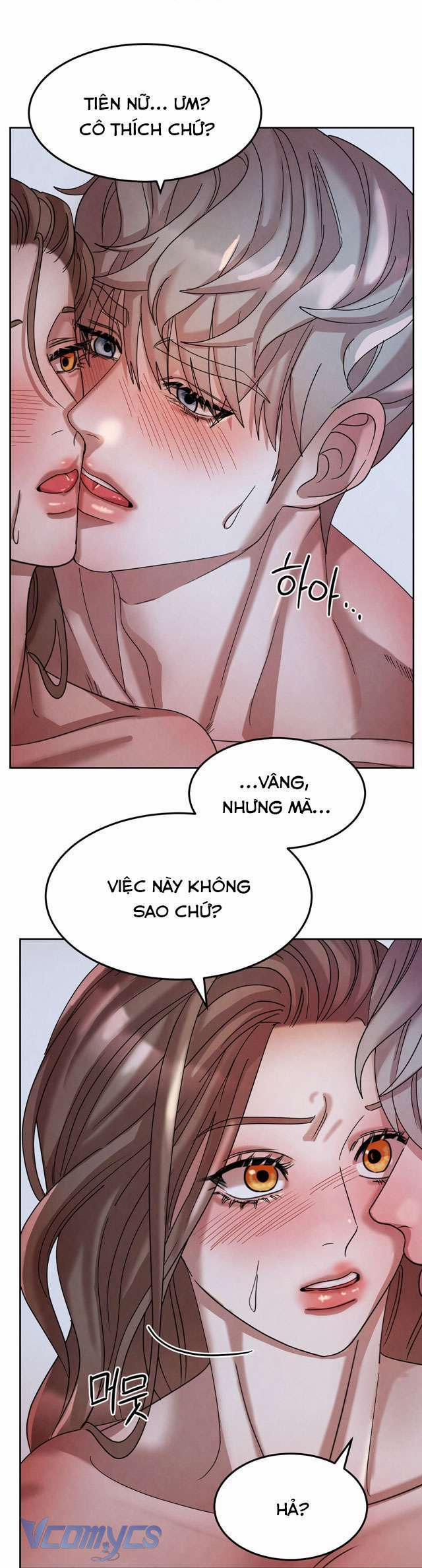 manhwax10.com - Truyện Manhwa [18+] Tiên Nữ Ơi, Cứu Tôi Với Chương 7 Trang 25