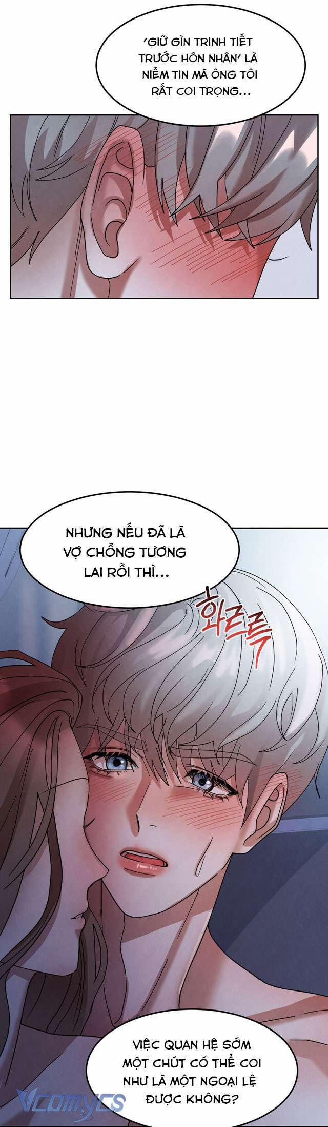 manhwax10.com - Truyện Manhwa [18+] Tiên Nữ Ơi, Cứu Tôi Với Chương 7 Trang 32