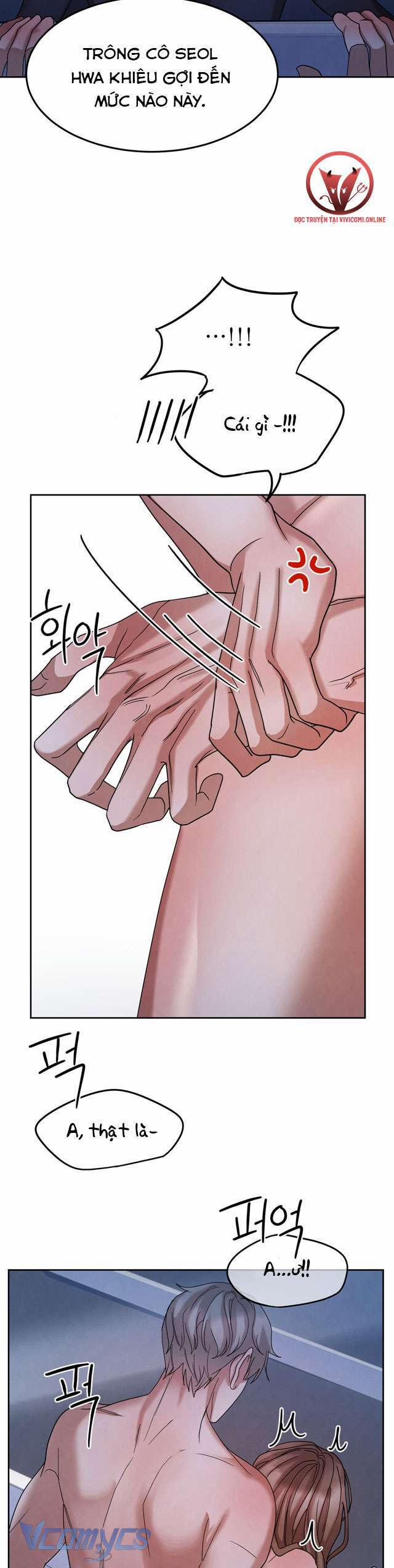 manhwax10.com - Truyện Manhwa [18+] Tiên Nữ Ơi, Cứu Tôi Với Chương 8 Trang 12