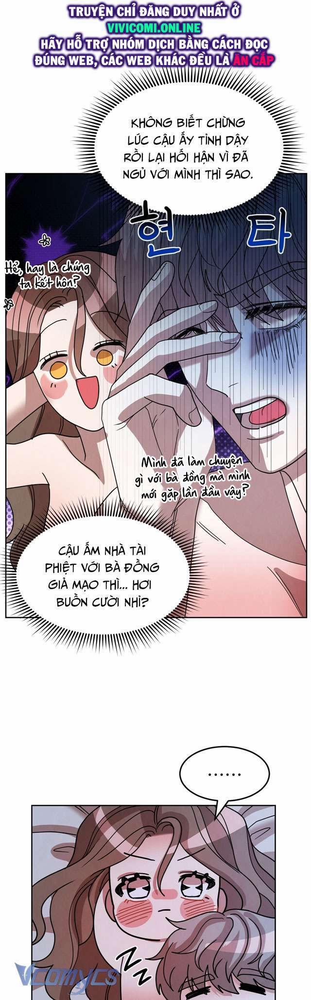 manhwax10.com - Truyện Manhwa [18+] Tiên Nữ Ơi, Cứu Tôi Với Chương 8 Trang 19