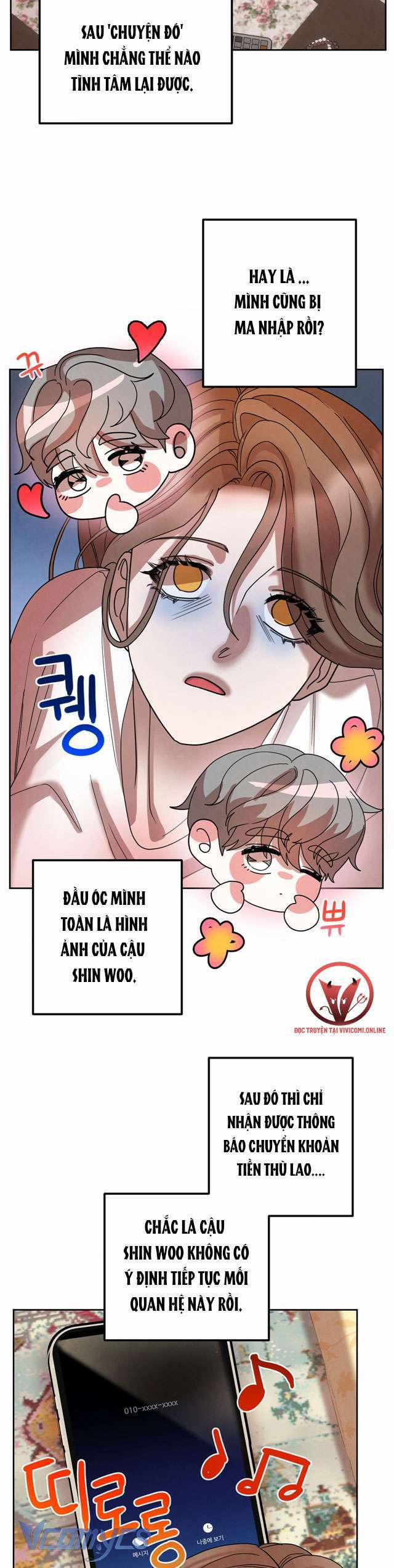 manhwax10.com - Truyện Manhwa [18+] Tiên Nữ Ơi, Cứu Tôi Với Chương 8 Trang 25