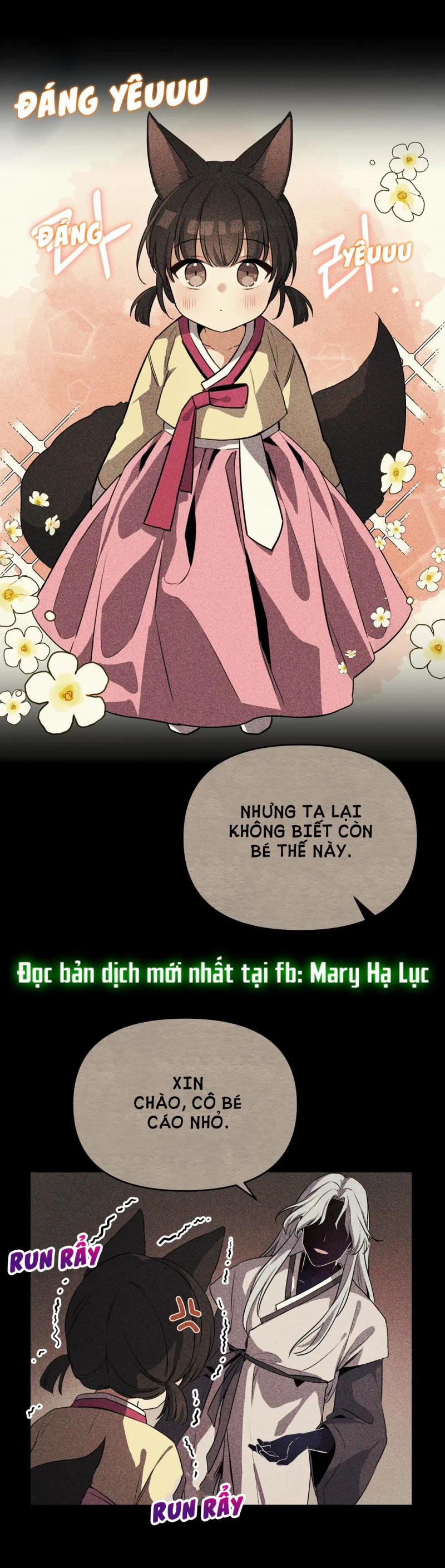 manhwax10.com - Truyện Manhwa [18+] Tiểu Hồ Ly, Nàng Đang Làm Gì Thế? Chương 1 Trang 27