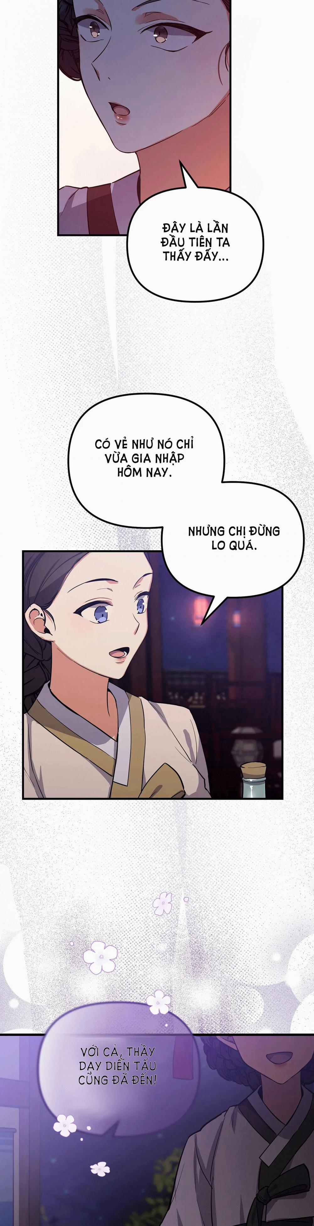 manhwax10.com - Truyện Manhwa [18+] Tiểu Hồ Ly, Nàng Đang Làm Gì Thế? Chương 2 1 Trang 6