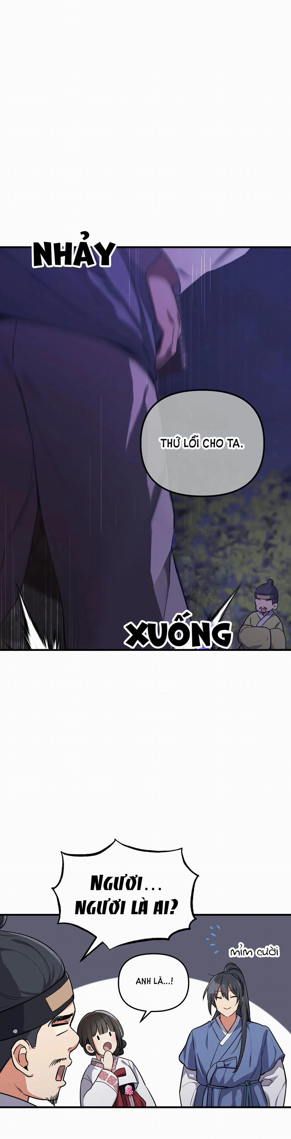 manhwax10.com - Truyện Manhwa [18+] Tiểu Hồ Ly, Nàng Đang Làm Gì Thế? Chương 2 2 Trang 11