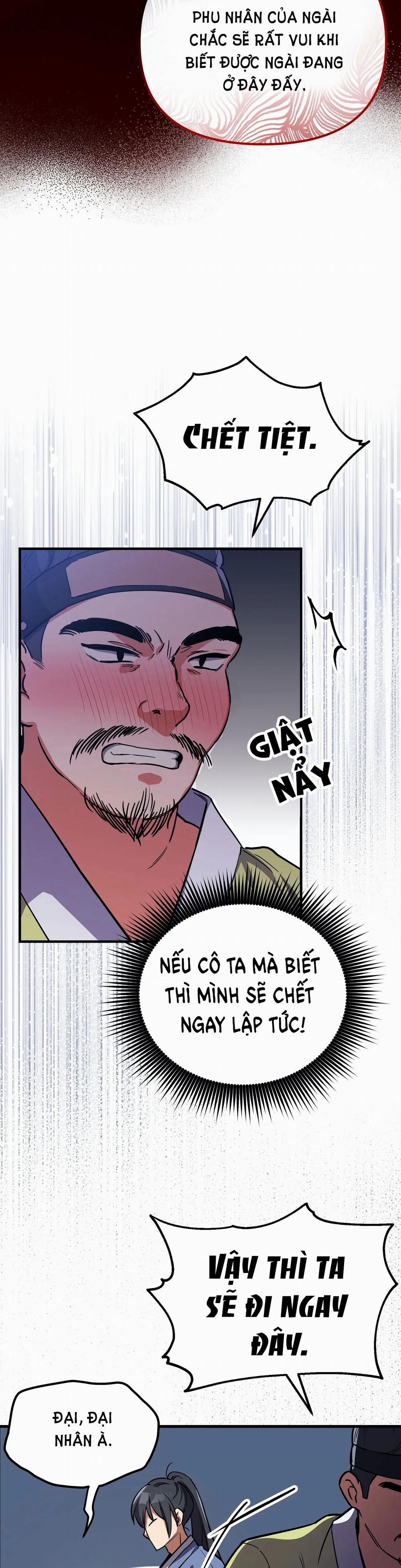 manhwax10.com - Truyện Manhwa [18+] Tiểu Hồ Ly, Nàng Đang Làm Gì Thế? Chương 2 2 Trang 14