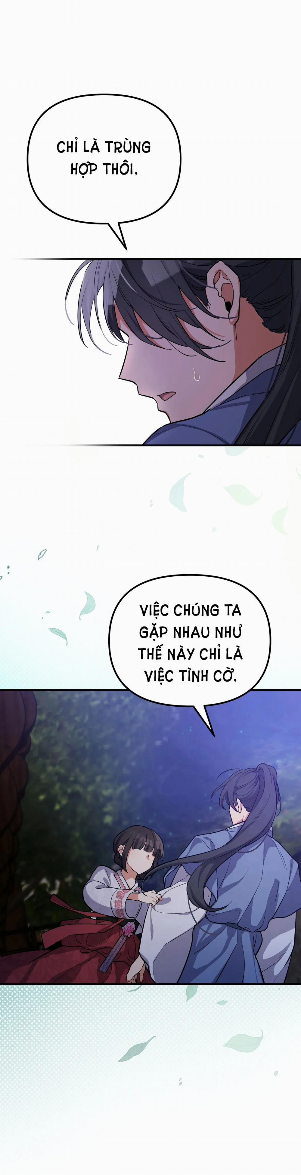 manhwax10.com - Truyện Manhwa [18+] Tiểu Hồ Ly, Nàng Đang Làm Gì Thế? Chương 2 2 Trang 17