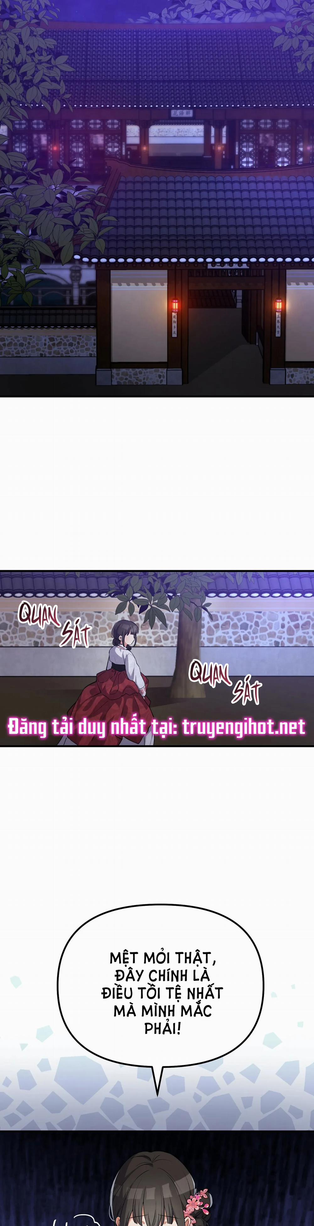 manhwax10.com - Truyện Manhwa [18+] Tiểu Hồ Ly, Nàng Đang Làm Gì Thế? Chương 3 1 Trang 19