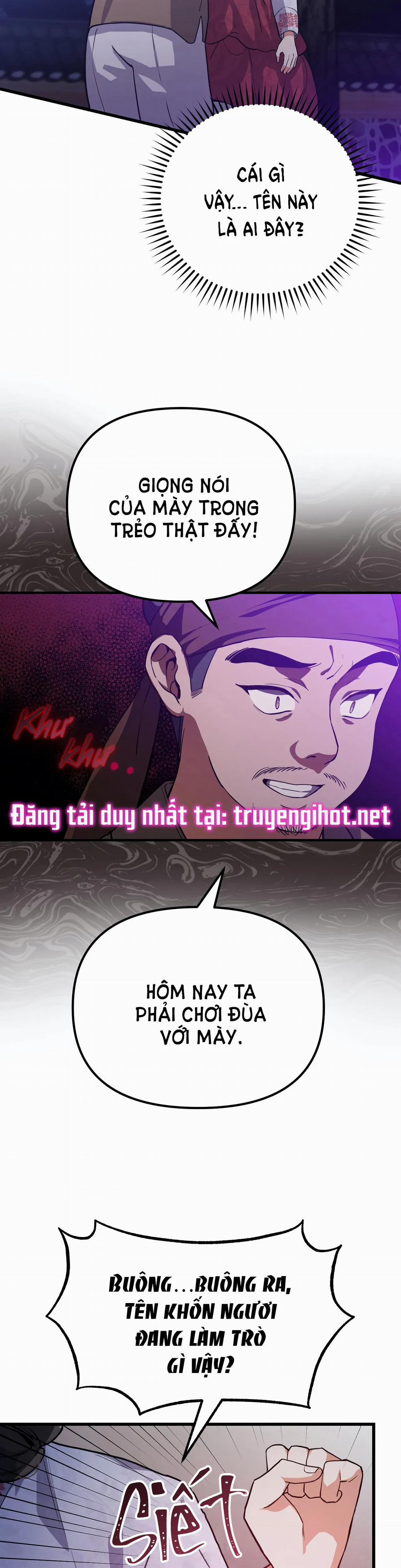 manhwax10.com - Truyện Manhwa [18+] Tiểu Hồ Ly, Nàng Đang Làm Gì Thế? Chương 3 2 Trang 3