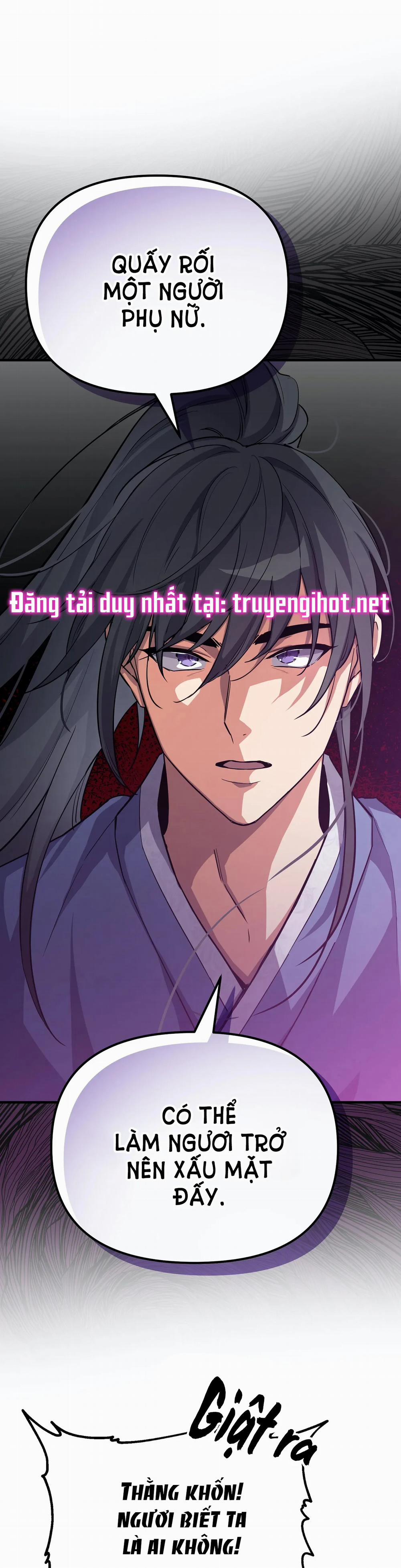 manhwax10.com - Truyện Manhwa [18+] Tiểu Hồ Ly, Nàng Đang Làm Gì Thế? Chương 3 2 Trang 7