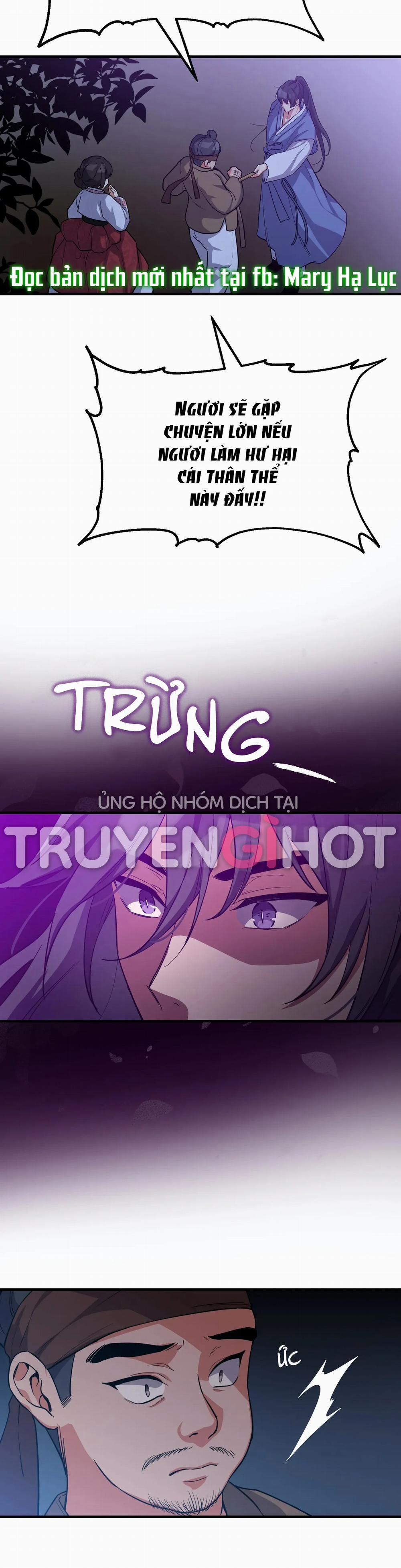 manhwax10.com - Truyện Manhwa [18+] Tiểu Hồ Ly, Nàng Đang Làm Gì Thế? Chương 3 2 Trang 8