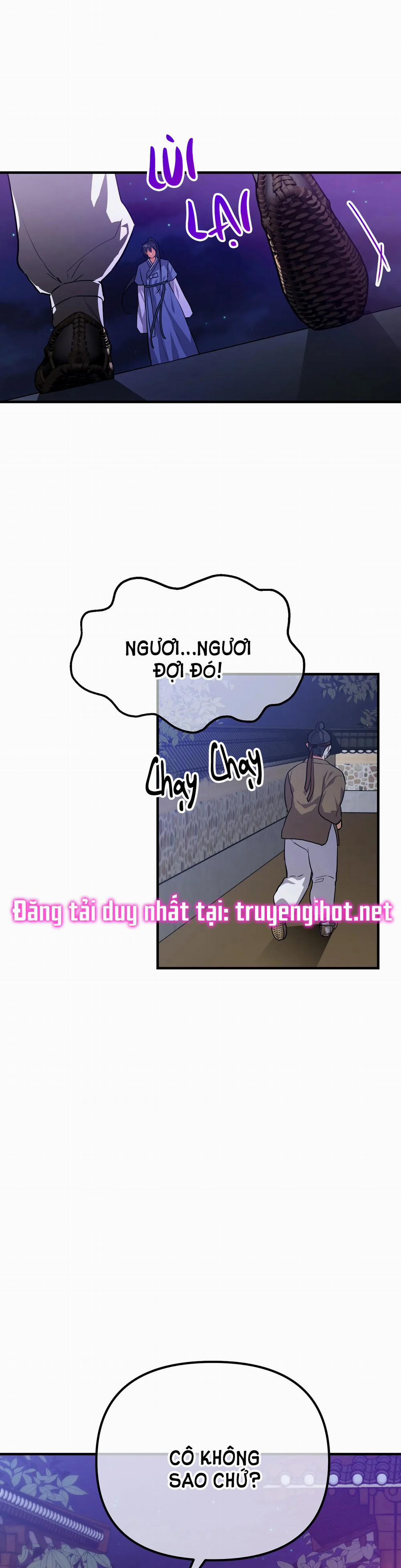 manhwax10.com - Truyện Manhwa [18+] Tiểu Hồ Ly, Nàng Đang Làm Gì Thế? Chương 3 2 Trang 9