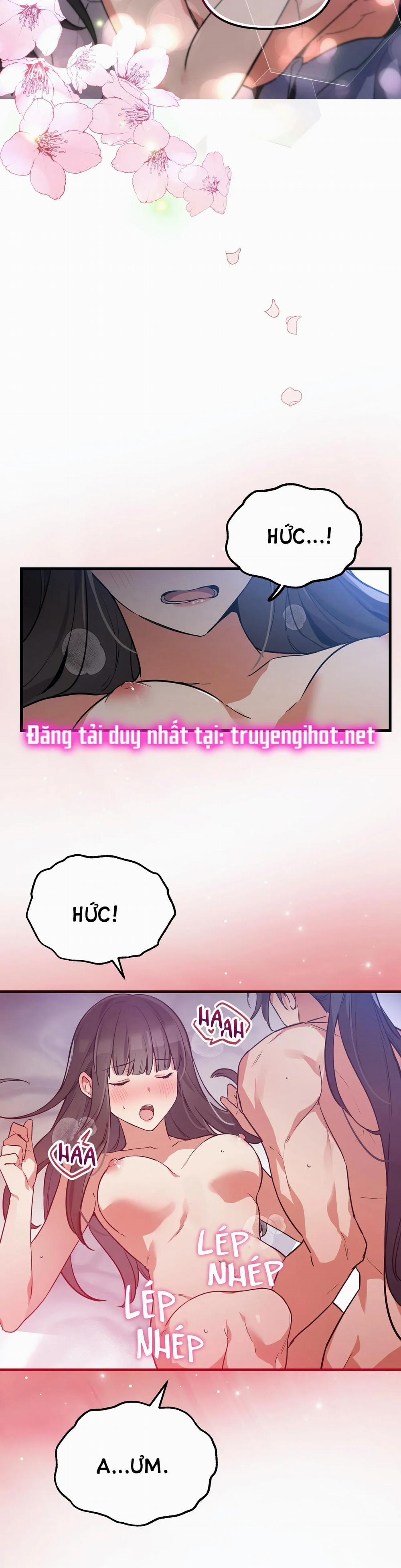 manhwax10.com - Truyện Manhwa [18+] Tiểu Hồ Ly, Nàng Đang Làm Gì Thế? Chương 4 2 Trang 3