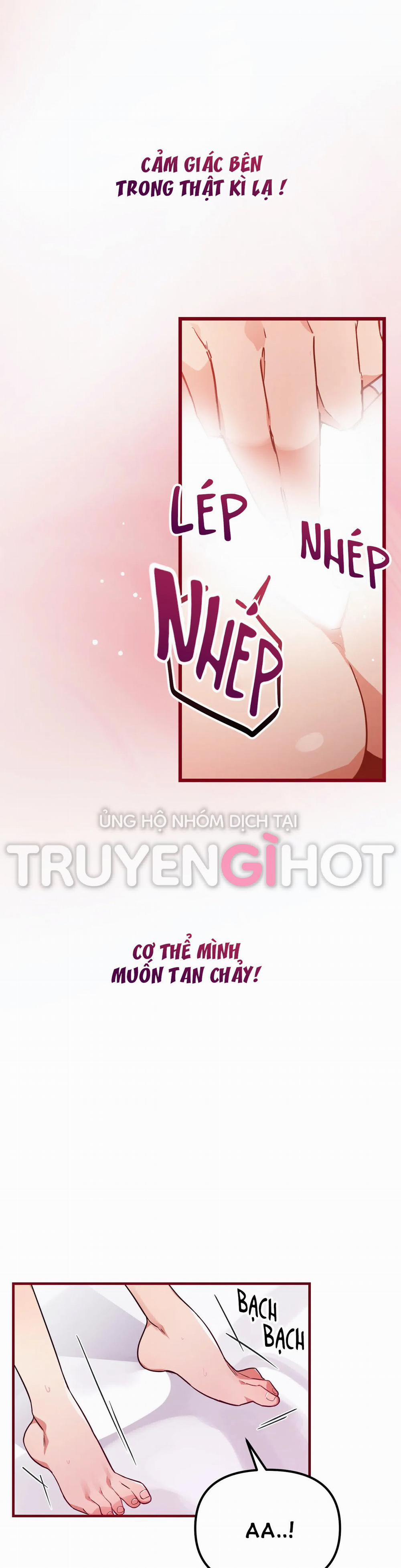 manhwax10.com - Truyện Manhwa [18+] Tiểu Hồ Ly, Nàng Đang Làm Gì Thế? Chương 4 2 Trang 4