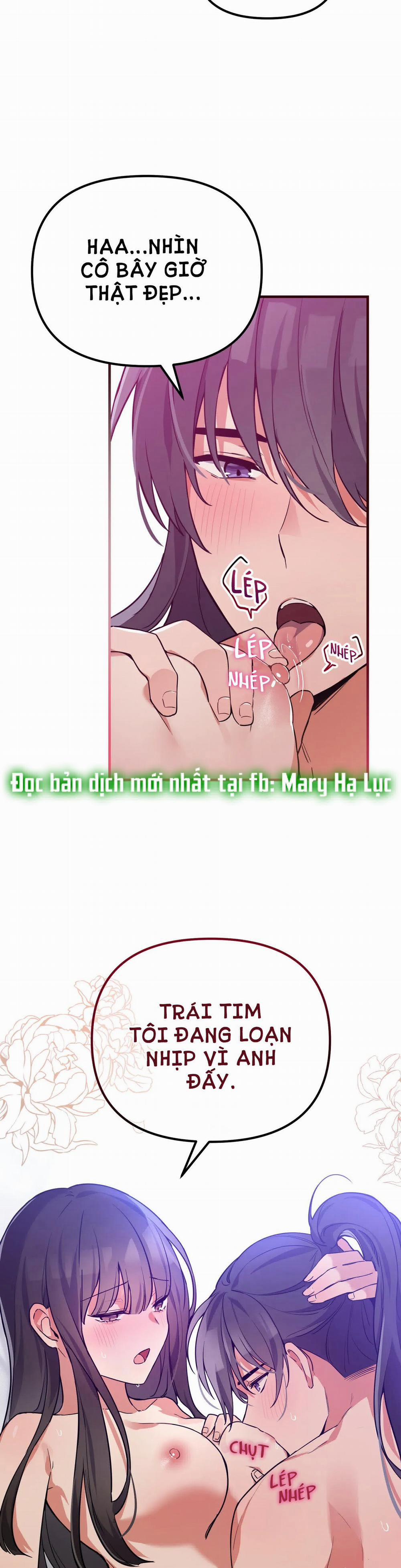 manhwax10.com - Truyện Manhwa [18+] Tiểu Hồ Ly, Nàng Đang Làm Gì Thế? Chương 4 2 Trang 5