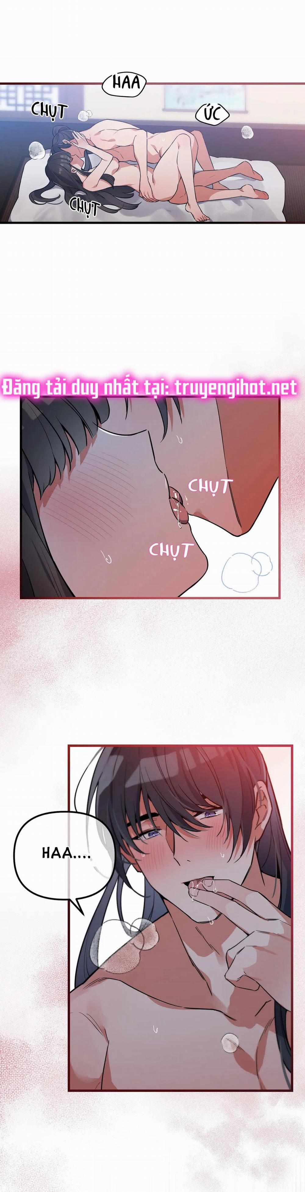 manhwax10.com - Truyện Manhwa [18+] Tiểu Hồ Ly, Nàng Đang Làm Gì Thế? Chương 4 2 Trang 8