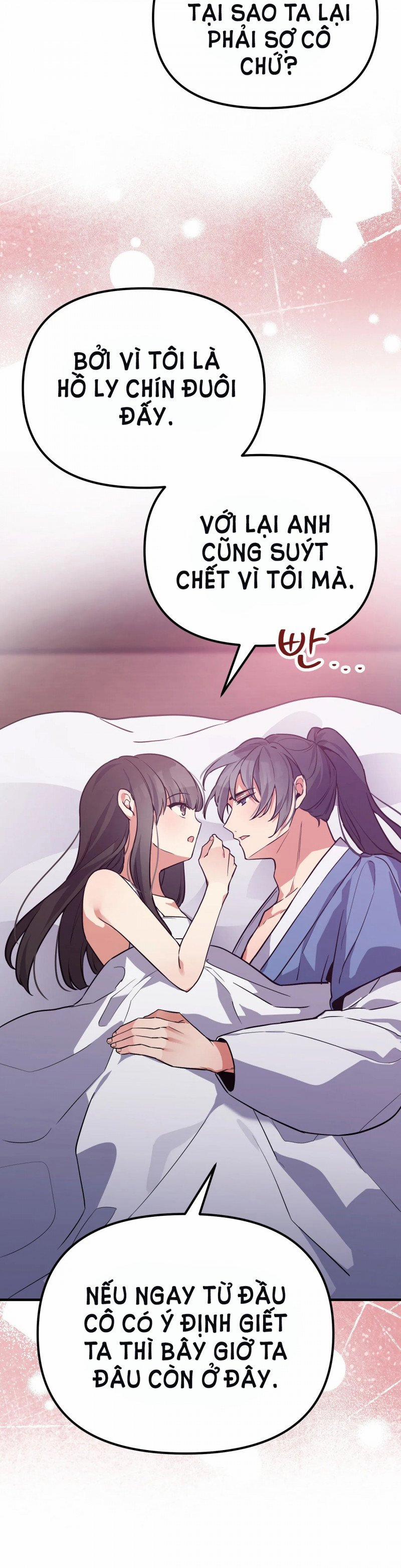 manhwax10.com - Truyện Manhwa [18+] Tiểu Hồ Ly, Nàng Đang Làm Gì Thế? Chương 6 1 Trang 3