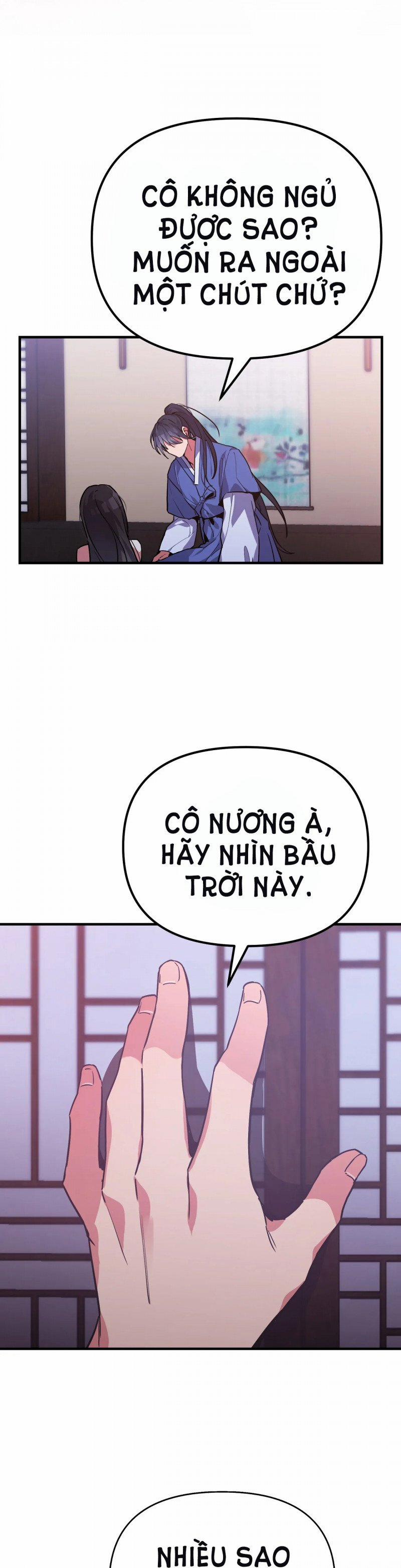 manhwax10.com - Truyện Manhwa [18+] Tiểu Hồ Ly, Nàng Đang Làm Gì Thế? Chương 6 1 Trang 9