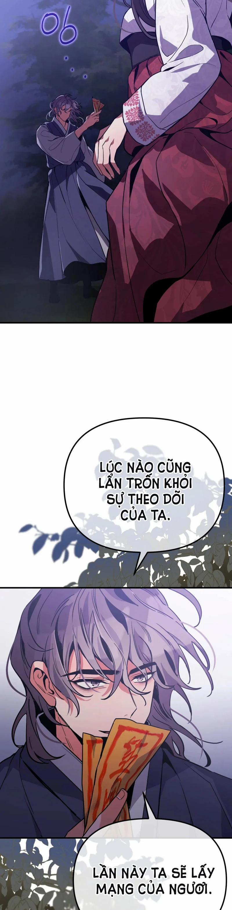 manhwax10.com - Truyện Manhwa [18+] Tiểu Hồ Ly, Nàng Đang Làm Gì Thế? Chương 6 2 Trang 4