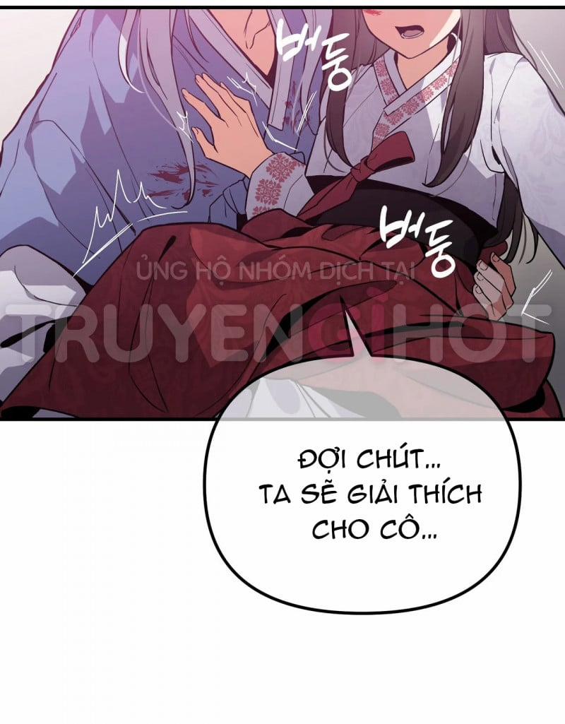 manhwax10.com - Truyện Manhwa [18+] Tiểu Hồ Ly, Nàng Đang Làm Gì Thế? Chương 7 Trang 32