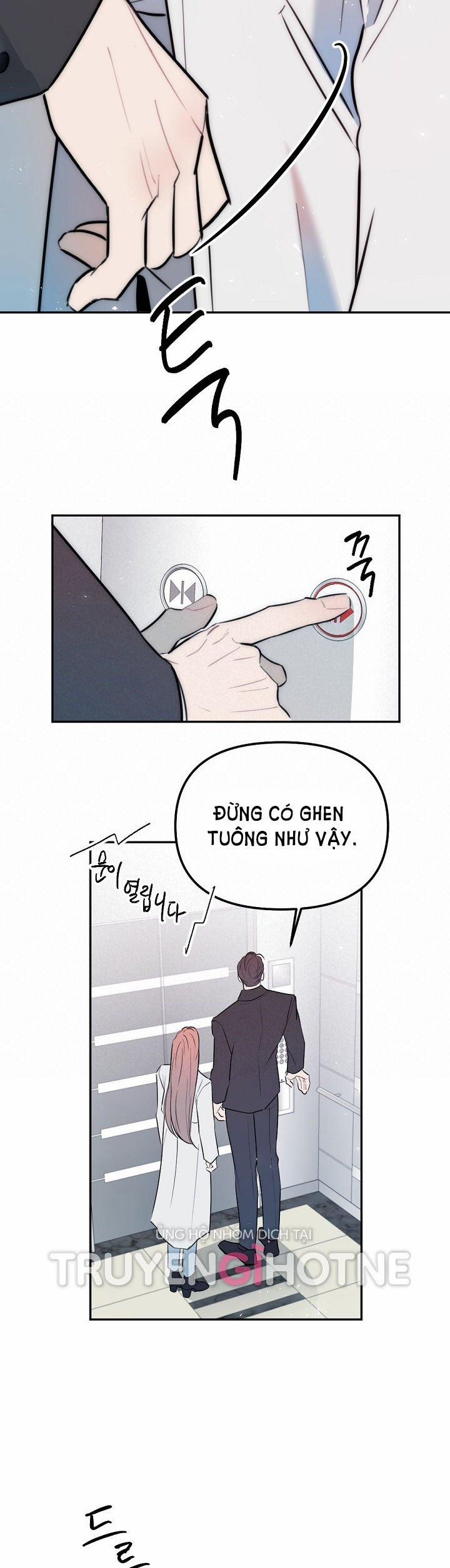 manhwax10.com - Truyện Manhwa [18+] Tình Bạn Không Thuần Khiết Chương 26 1 Trang 22