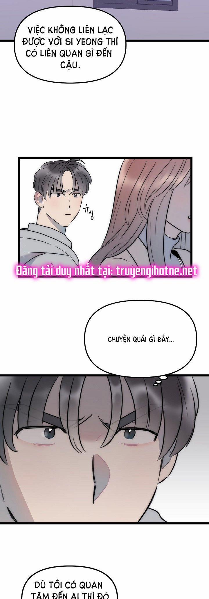 manhwax10.com - Truyện Manhwa [18+] Tình Bạn Không Thuần Khiết Chương 28 1 Trang 18