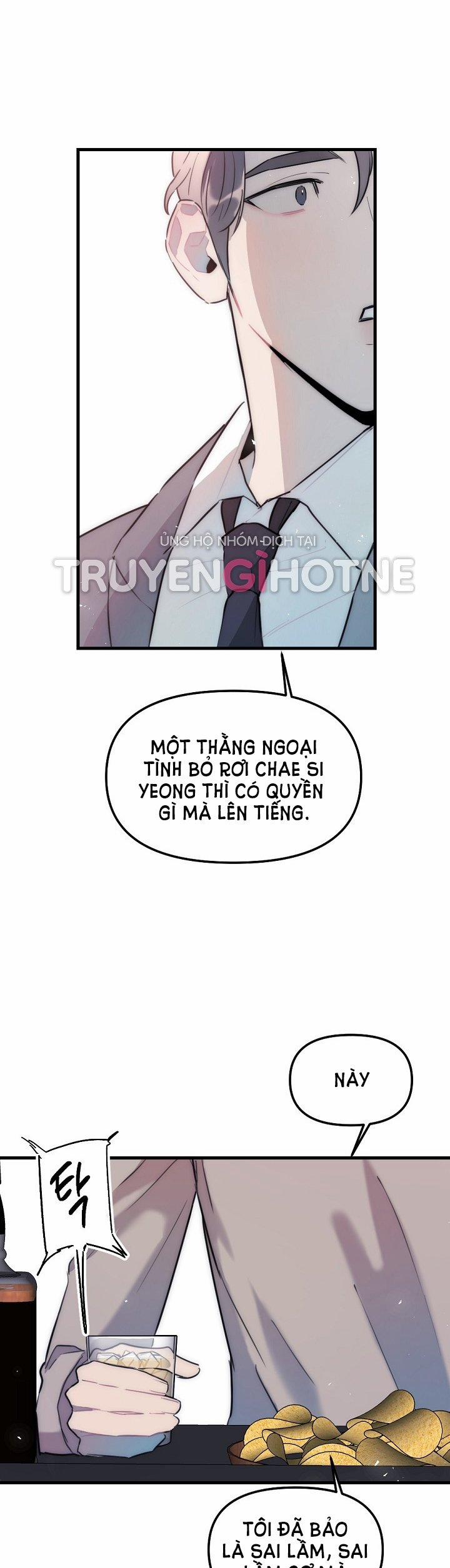 manhwax10.com - Truyện Manhwa [18+] Tình Bạn Không Thuần Khiết Chương 30 1 Trang 9