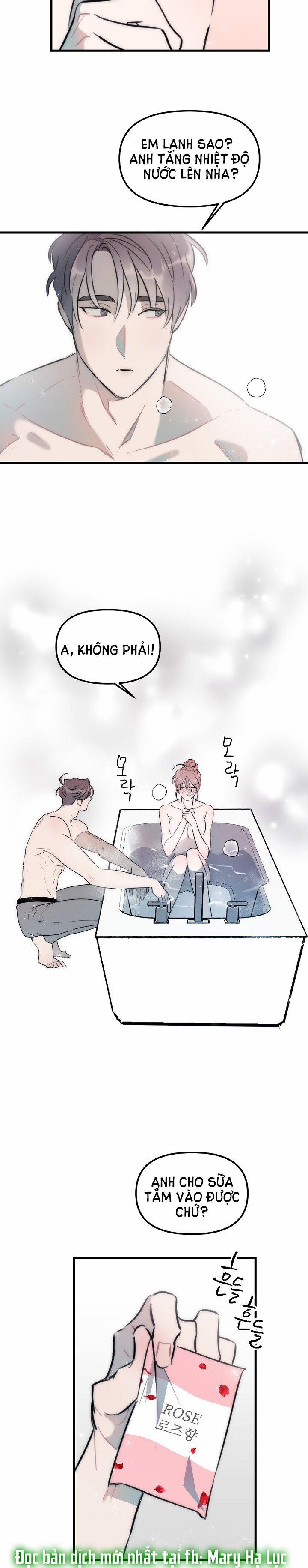 manhwax10.com - Truyện Manhwa [18+] Tình Bạn Không Thuần Khiết Chương 35 1 Trang 2