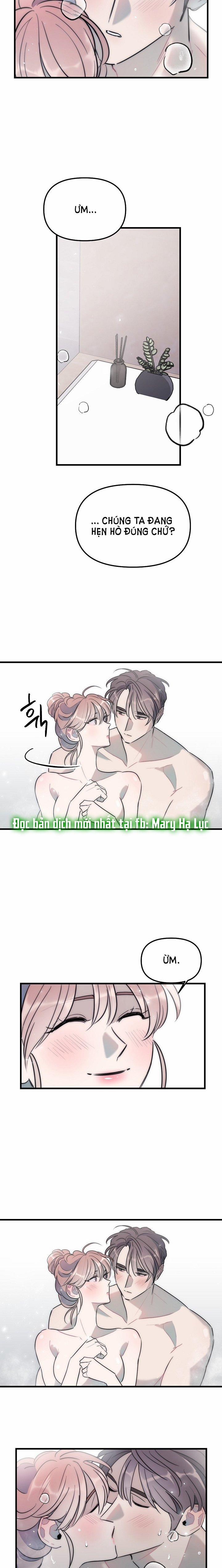 manhwax10.com - Truyện Manhwa [18+] Tình Bạn Không Thuần Khiết Chương 35 1 Trang 18