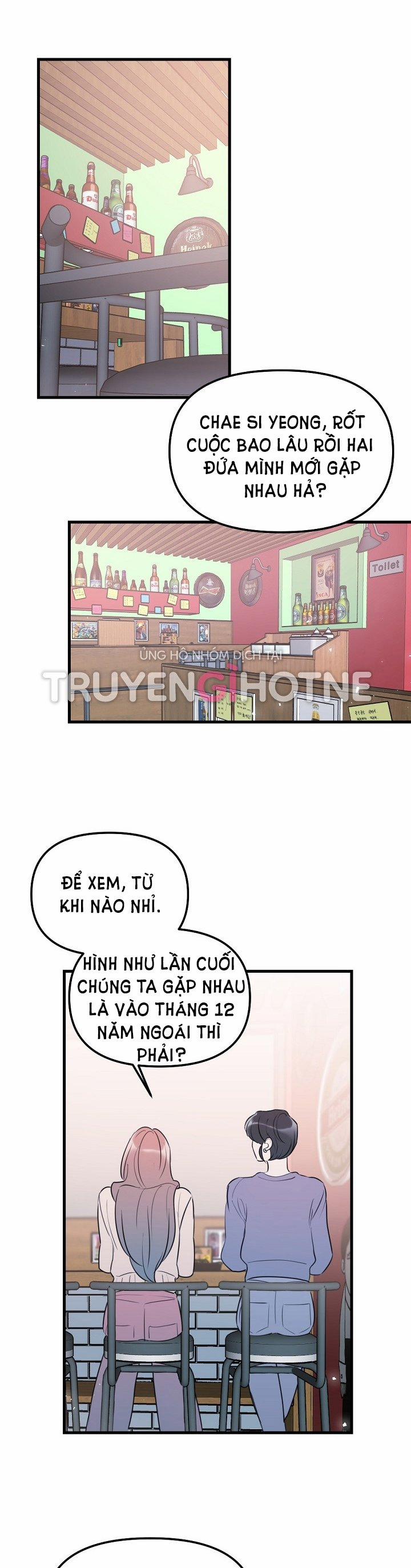 manhwax10.com - Truyện Manhwa [18+] Tình Bạn Không Thuần Khiết Chương 38 1 Trang 1