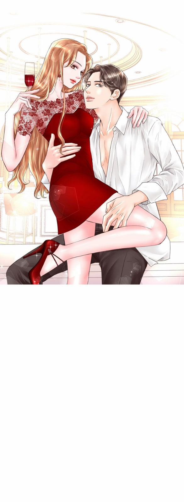 manhwax10.com - Truyện Manhwa [18+] Tình Yêu Đánh Cắp Trái Tim Chương 1 1 Trang 30