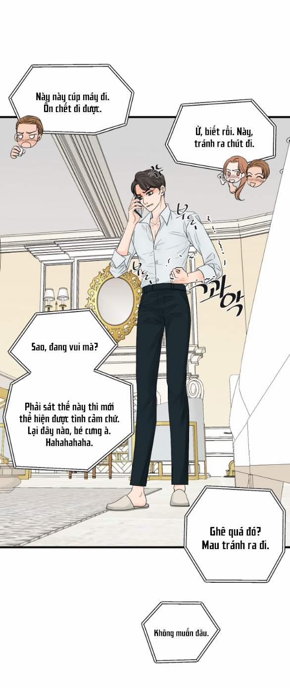 manhwax10.com - Truyện Manhwa [18+] Tình Yêu Đánh Cắp Trái Tim Chương 32 1 Trang 13