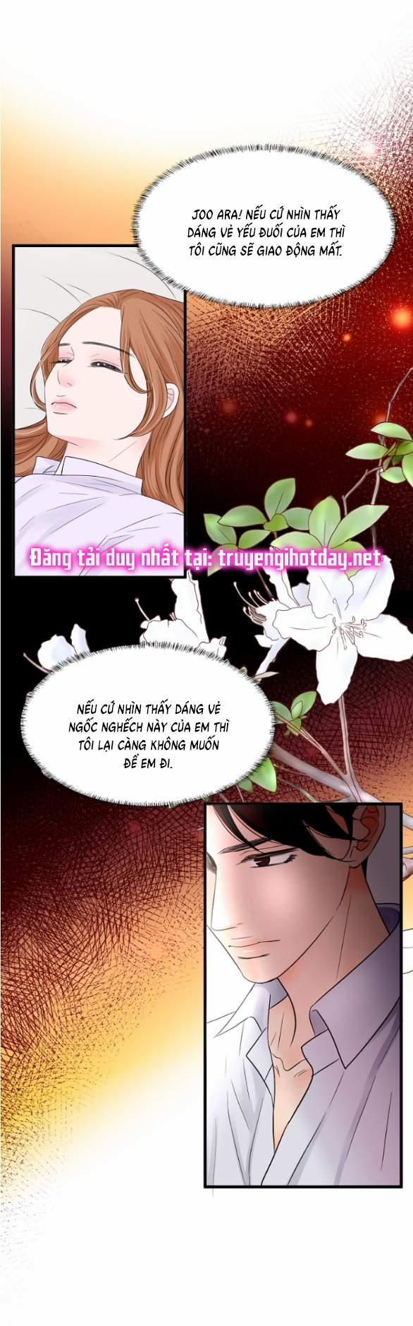 manhwax10.com - Truyện Manhwa [18+] Tình Yêu Đánh Cắp Trái Tim Chương 33 1 Trang 17