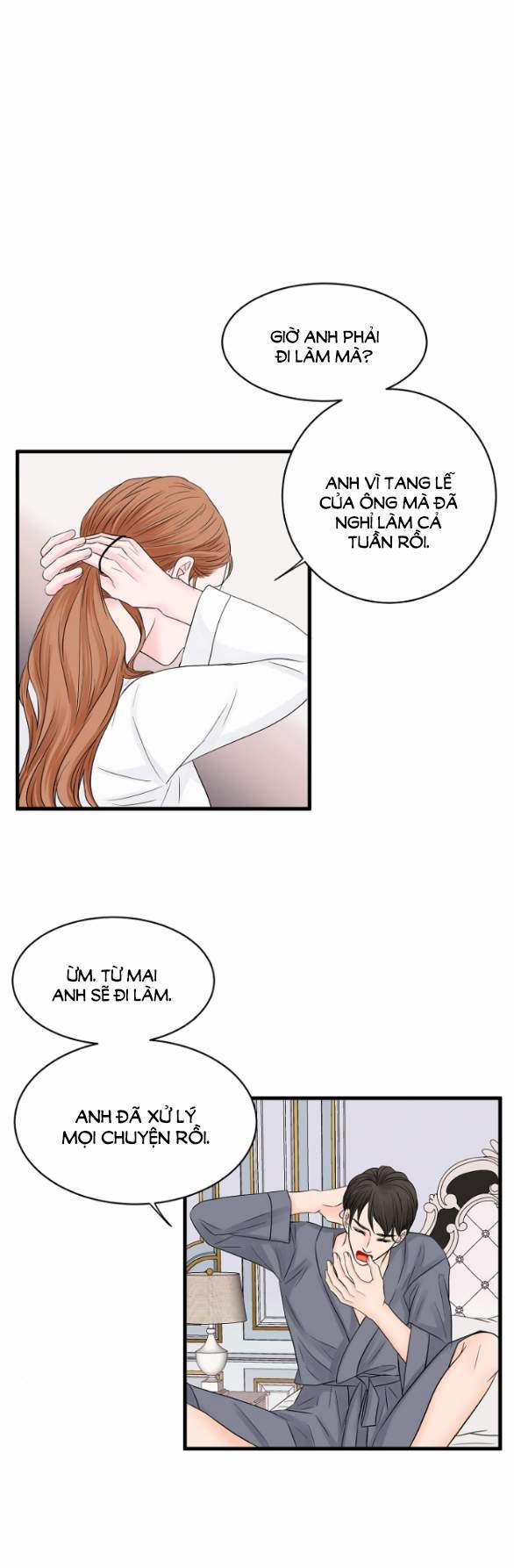 manhwax10.com - Truyện Manhwa [18+] Tình Yêu Đánh Cắp Trái Tim Chương 33 2 Trang 10