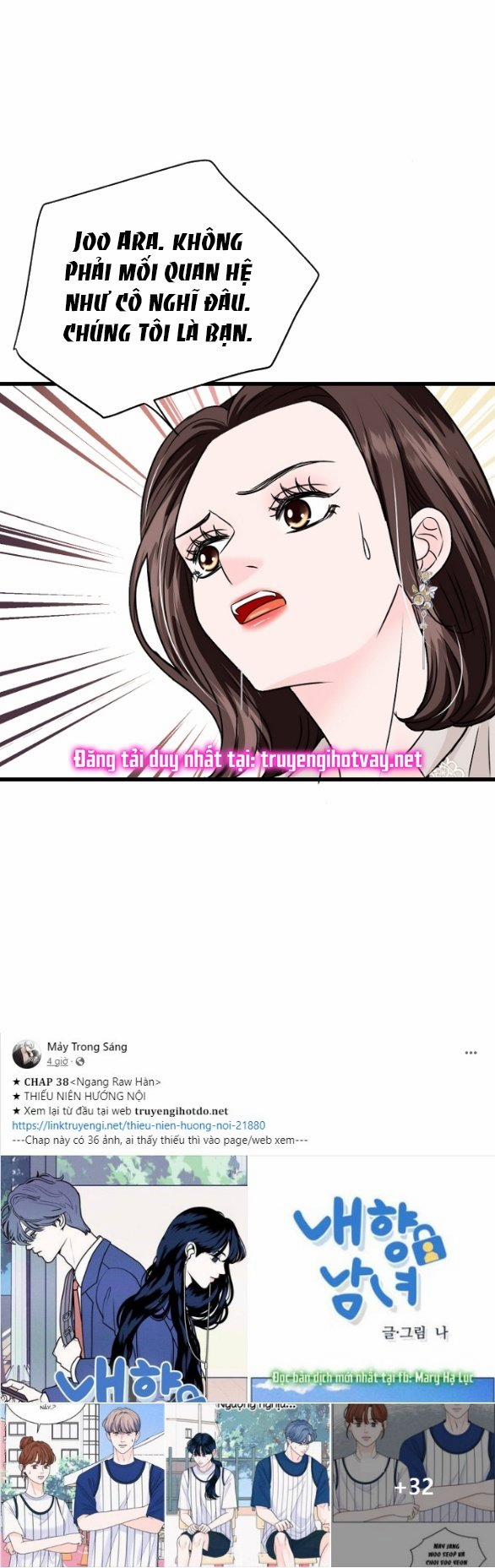 manhwax10.com - Truyện Manhwa [18+] Tình Yêu Đánh Cắp Trái Tim Chương 41 1 Trang 18