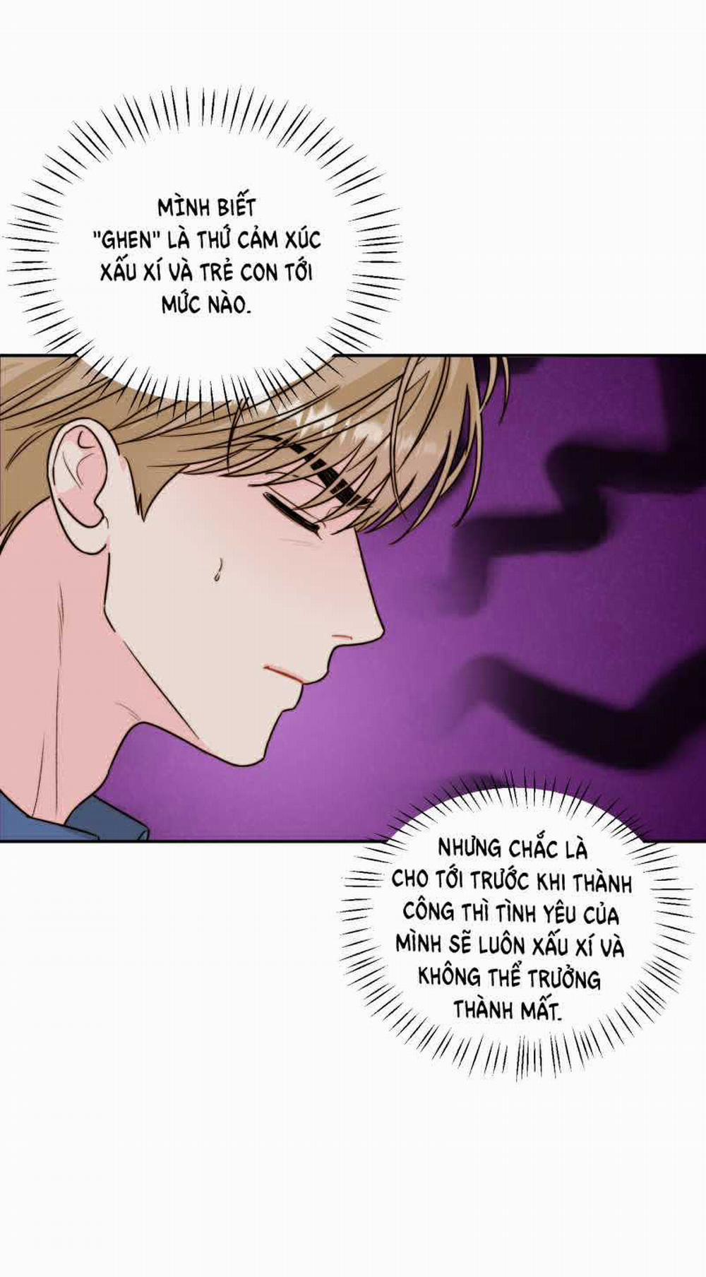 manhwax10.com - Truyện Manhwa [18+] Tình Yêu Viêm Xoang Chương 11 1 Trang 26