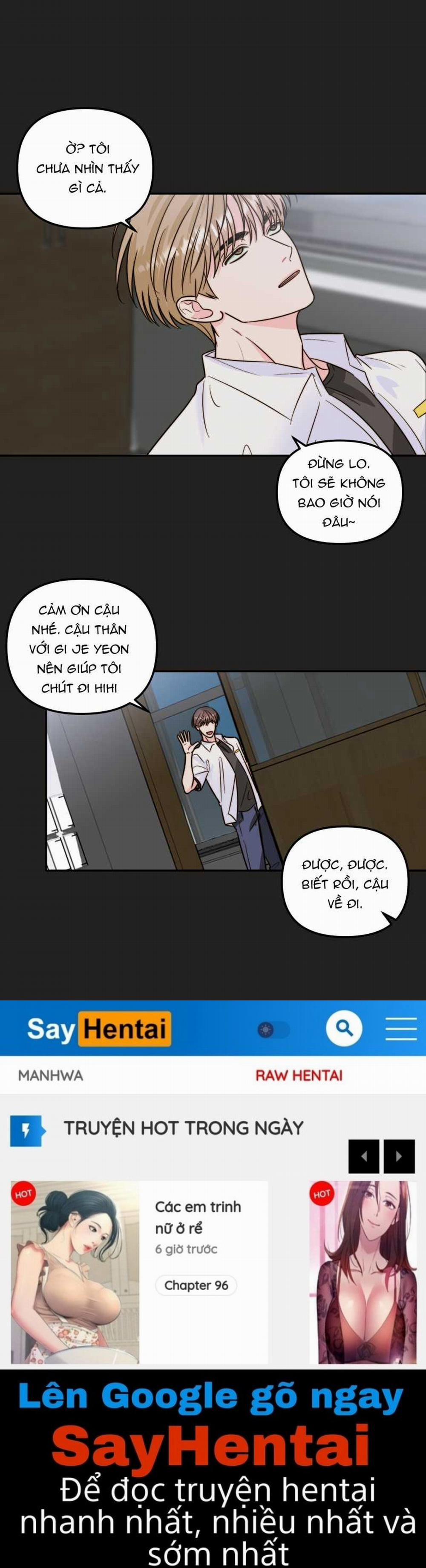 manhwax10.com - Truyện Manhwa [18+] Tình Yêu Viêm Xoang Chương 11 1 Trang 30