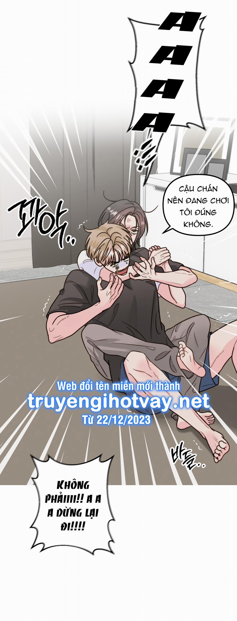 manhwax10.com - Truyện Manhwa [18+] Tình Yêu Viêm Xoang Chương 12 1 Trang 24