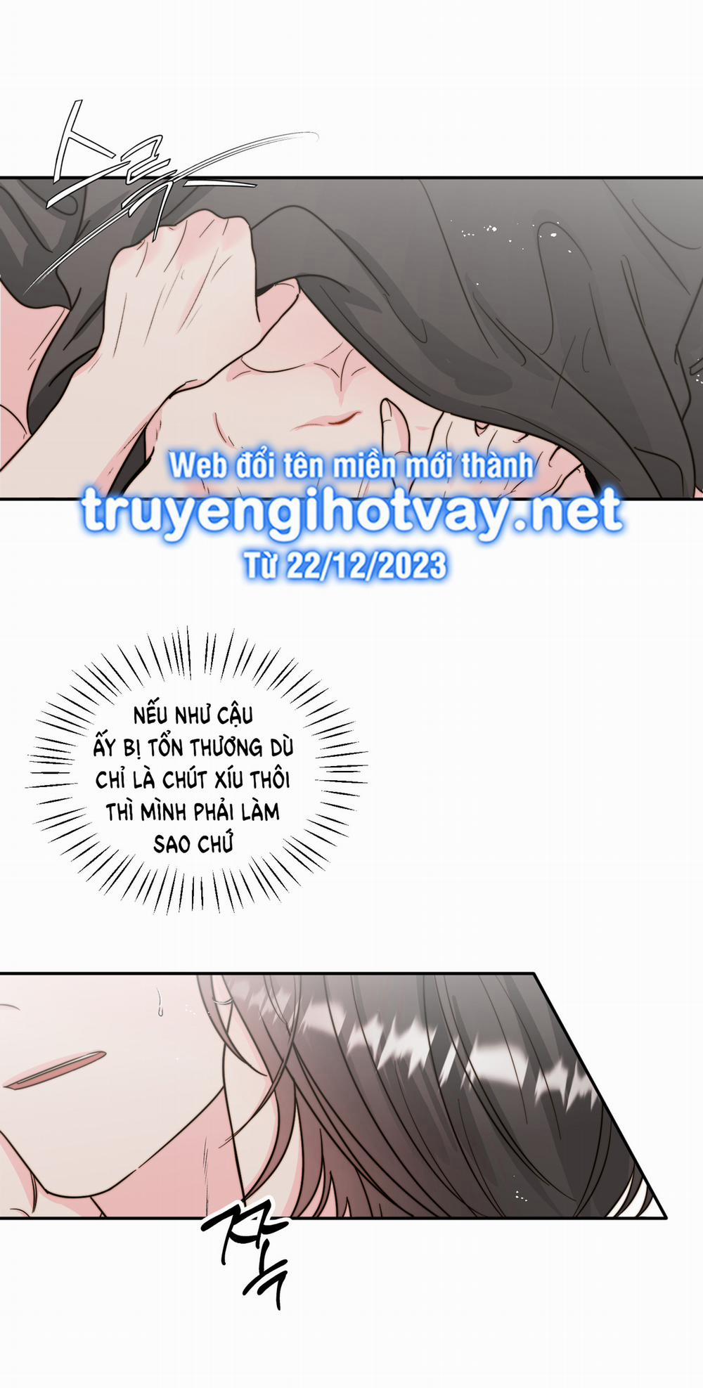 manhwax10.com - Truyện Manhwa [18+] Tình Yêu Viêm Xoang Chương 12 2 Trang 20