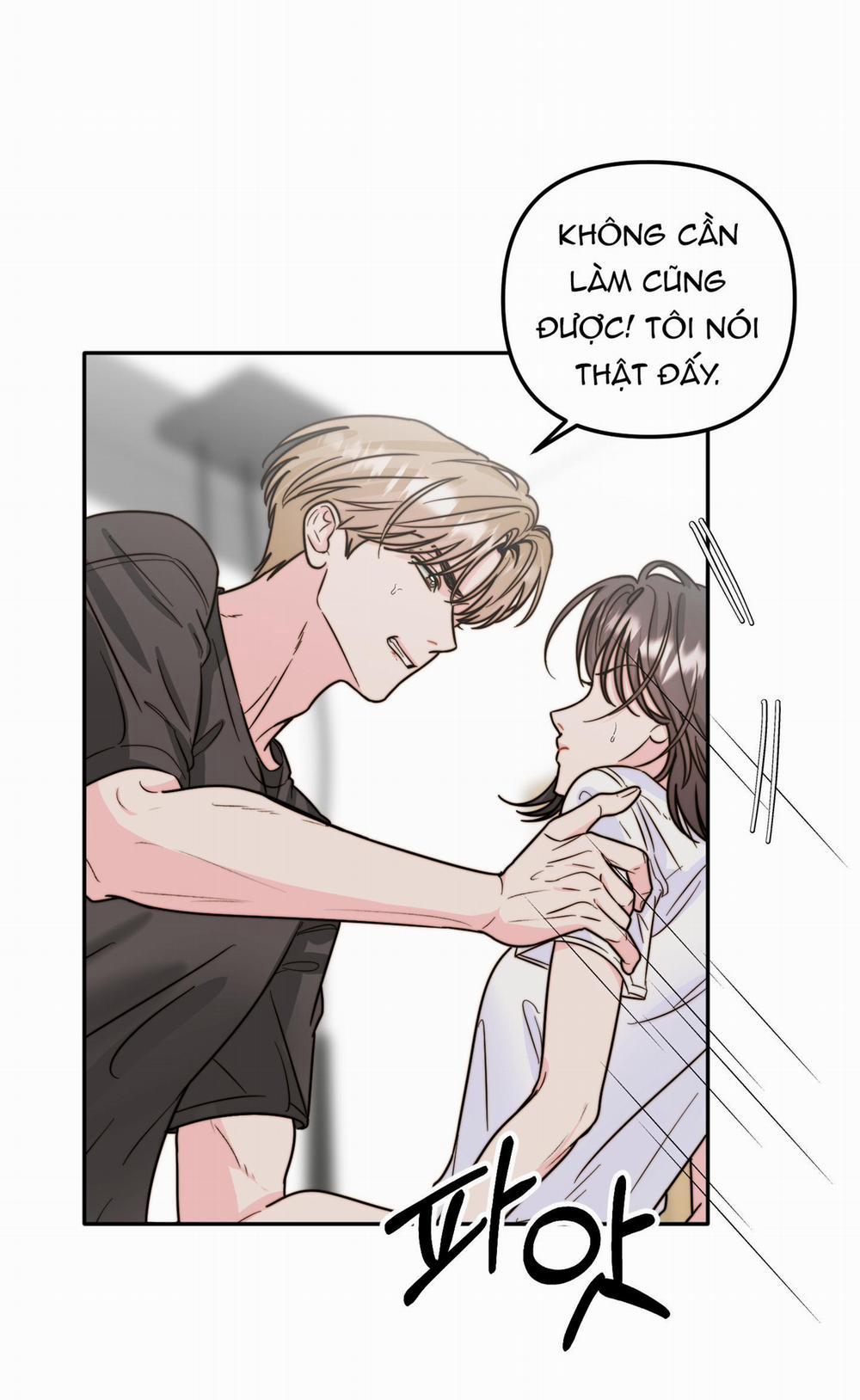 manhwax10.com - Truyện Manhwa [18+] Tình Yêu Viêm Xoang Chương 13 1 Trang 3