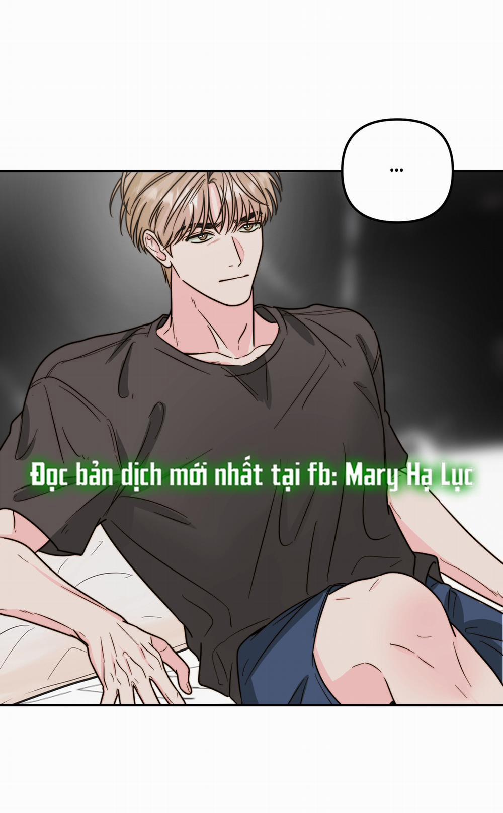 manhwax10.com - Truyện Manhwa [18+] Tình Yêu Viêm Xoang Chương 13 1 Trang 6