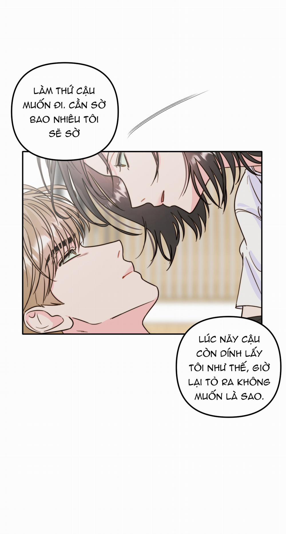 manhwax10.com - Truyện Manhwa [18+] Tình Yêu Viêm Xoang Chương 13 1 Trang 7