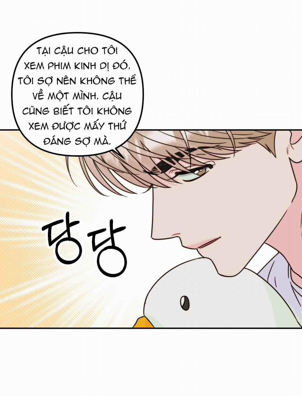 manhwax10.com - Truyện Manhwa [18+] Tình Yêu Viêm Xoang Chương 14 2 Trang 27